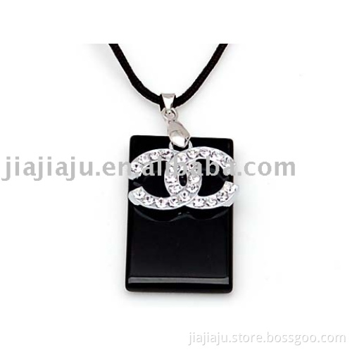 Alloy Necklace NA27725